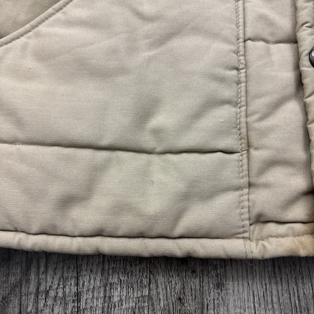 Vintage Nelson Puffer Vest Made in USA - Picture 8 of 9